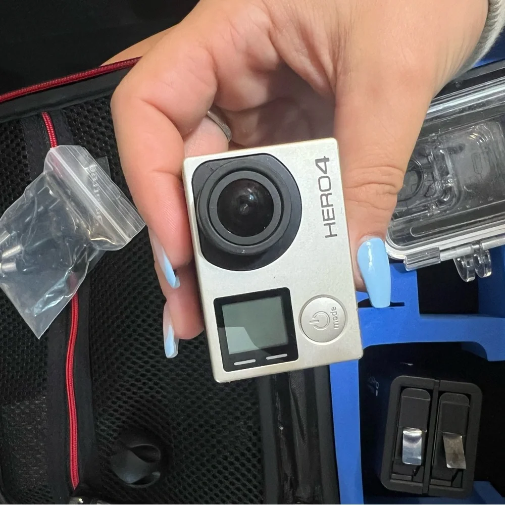 GoPro HERO4 Silver Adventure Camera